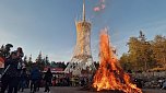 Walpurgis am Harzer Hexenreich (Foto: agl)