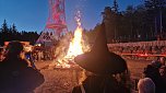 Walpurgis am Harzer Hexenreich (Foto: agl)