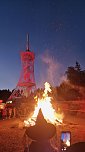 Walpurgis am Harzer Hexenreich (Foto: agl)