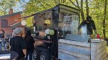 Am Stadtpark hat heute das Caf&eacute; "Wohli's" neu er&ouml;ffnet (Foto: agl)