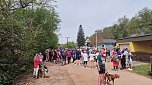 Auf zum Harztorlauf - die nnz war auf der 5 Kilometer Strecke mit am Start (Foto: agl)