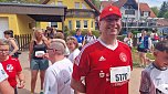 Auf zum Harztorlauf - die nnz war auf der 5 Kilometer Strecke mit am Start (Foto: agl)