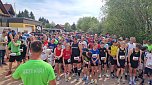 Auf zum Harztorlauf - die nnz war auf der 5 Kilometer Strecke mit am Start (Foto: agl)