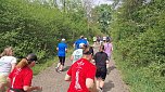 Auf zum Harztorlauf - die nnz war auf der 5 Kilometer Strecke mit am Start (Foto: agl)