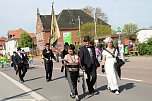 Festumzug zu 1030. Jahren Ro&szlig;la (Foto: Ulrich Reinboth)