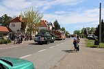 Festumzug zu 1030. Jahren Ro&szlig;la (Foto: Ulrich Reinboth)
