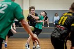 Handball der Spitzenklasse in der Ballspielhalle. (Foto: Christoph Keil/ Dennis Hoke)