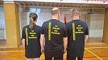 Handball der Spitzenklasse in der Ballspielhalle. (Foto: Christoph Keil/ Dennis Hoke)