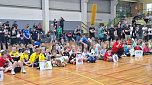 Handball der Spitzenklasse in der Ballspielhalle. (Foto: Christoph Keil/ Dennis Hoke)