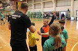 Handball der Spitzenklasse in der Ballspielhalle. (Foto: Christoph Keil/ Dennis Hoke)