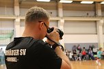 Handball der Spitzenklasse in der Ballspielhalle. (Foto: Christoph Keil/ Dennis Hoke)