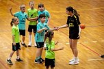 Handball der Spitzenklasse in der Ballspielhalle. (Foto: Christoph Keil/ Dennis Hoke)