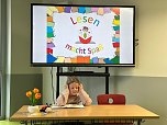 Die besten Vorleser der Grundschule in Werther. (Foto: Marietta Schr&ouml;ter)