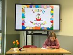 Die besten Vorleser der Grundschule in Werther. (Foto: Marietta Schr&ouml;ter)