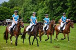 Die traditionelle W&uuml;lfinger&ouml;der Ponyschau kehrt im Juni zur&uuml;ck (Foto: PRFZV W&uuml;lfingerode)