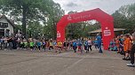 Im Gehege fand heute wieder der Kreiscrosslauf statt (Foto: agl)