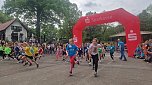 Im Gehege fand heute wieder der Kreiscrosslauf statt (Foto: agl)