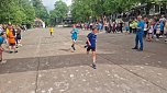 Im Gehege fand heute wieder der Kreiscrosslauf statt (Foto: agl)