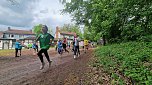 Im Gehege fand heute wieder der Kreiscrosslauf statt (Foto: agl)