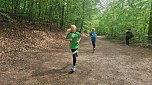 Im Gehege fand heute wieder der Kreiscrosslauf statt (Foto: agl)