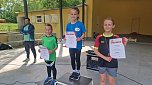 Im Gehege fand heute wieder der Kreiscrosslauf statt (Foto: agl)
