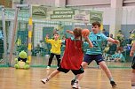 Impressionen vom Turnier der F-Jugend (Foto: NSV)