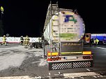 Ein spektakul&auml;rer Unfall ereignete sich Donnerstagabend bei Nordhausen. (Foto: Silvio Dietzel)