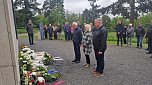 Tag der Befreiung - Gedenken in Nordhausen zum 81. Jahren Kriegsende (Foto: agl)