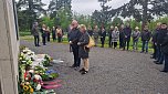 Tag der Befreiung - Gedenken in Nordhausen zum 81. Jahren Kriegsende (Foto: agl)
