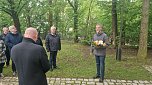 Tag der Befreiung - Gedenken in Nordhausen zum 81. Jahren Kriegsende (Foto: agl)