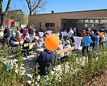 Er&ouml;ffnung der Diakonie in G&uuml;nzerode. (Foto: Chris Schr&ouml;der)
