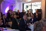 Die SWG feierte in der Altendorfer Kirche ihren 75. Geburtstag. Marvin Scott sorgte f&uuml;r die musikalische Unterhaltung.  (Foto: ssc)