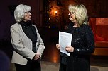 Die SWG feierte in der Altendorfer Kirche ihren 75. Geburtstag. Marvin Scott sorgte f&uuml;r die musikalische Unterhaltung.  (Foto: ssc)