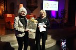 Die SWG feierte in der Altendorfer Kirche ihren 75. Geburtstag. Marvin Scott sorgte f&uuml;r die musikalische Unterhaltung.  (Foto: ssc)