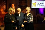 Die SWG feierte in der Altendorfer Kirche ihren 75. Geburtstag. Marvin Scott sorgte f&uuml;r die musikalische Unterhaltung.  (Foto: ssc)