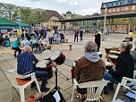 Nordh&auml;user Inklusionstag (Foto: CityScout: Sven G&auml;mkow / Harzpix.de)