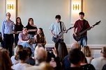 Fr&uuml;hjahrskonzert am Nordh&auml;user Humboldt-Gymnasium (Foto: Christoph Keil)