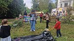 Parkfest und Parknick zum Muttertag im Park Hohenrode in Nordhausen (Foto: agl)