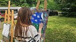 Parkfest und Parknick zum Muttertag im Park Hohenrode in Nordhausen (Foto: agl)