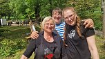 Parkfest und Parknick zum Muttertag im Park Hohenrode in Nordhausen (Foto: agl)
