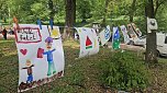 Parkfest und Parknick zum Muttertag im Park Hohenrode in Nordhausen (Foto: agl)