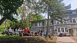 Parkfest und Parknick zum Muttertag im Park Hohenrode in Nordhausen (Foto: agl)