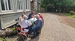 Parkfest und Parknick zum Muttertag im Park Hohenrode in Nordhausen (Foto: agl)