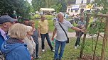 Parkfest und Parknick zum Muttertag im Park Hohenrode in Nordhausen (Foto: agl)