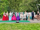 Impressionen vom Rhododendren-Fest in S&uuml;lzhayn. (Foto: Peter Blei)