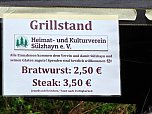 Impressionen vom Rhododendren-Fest in S&uuml;lzhayn. (Foto: Peter Blei)