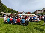 Impressionen vom Rhododendren-Fest in S&uuml;lzhayn. (Foto: Peter Blei)