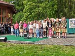Impressionen vom Rhododendren-Fest in S&uuml;lzhayn. (Foto: Peter Blei)