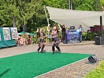 Impressionen vom Rhododendren-Fest in S&uuml;lzhayn. (Foto: Peter Blei)
