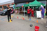 40 Jahre Autohaus Grund in Berga (Foto: Ulrich Reinboth)